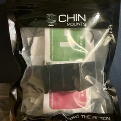 CHIN MOUNT FOR FOX V1 HELMET