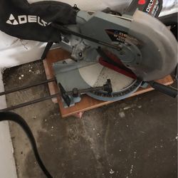 10”miter Saw 