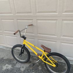 20” BMX Bike - Ready To Ride