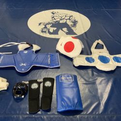Martial Arts Bundle