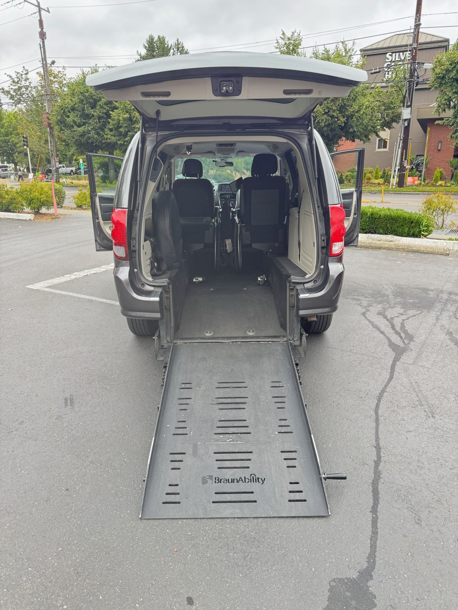 2016 Dodge Grand Caravan
