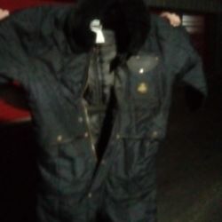 Regfrigiwear Iron Tuff Walking In Cooler And Freezer Insulated Coveralls