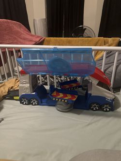 PAW Patrol Vehicle Playset