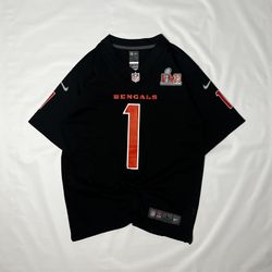 Cincinnati Bengals Jersey