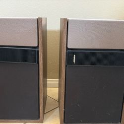 Bose 301 Series 2 Speakers