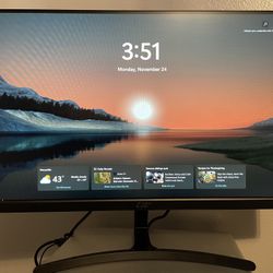 Acer 27" Class FHD IPS Monitor