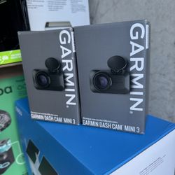 Garmin Dash Cam Mini 3