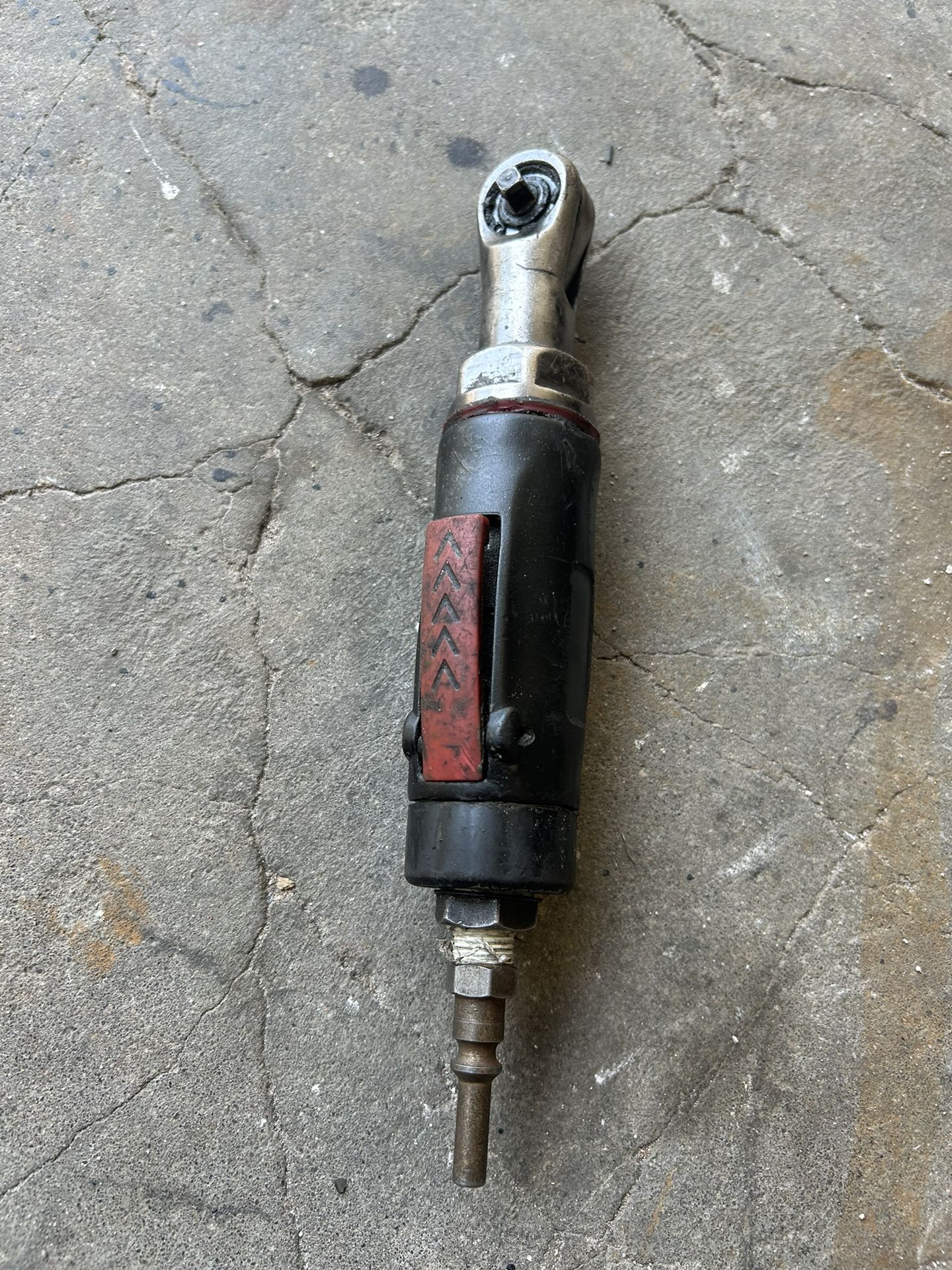 1/4” air ratchet