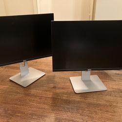 Dell Monitors - Very Good Condition