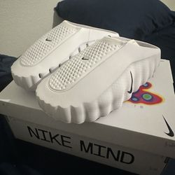 Nike Mind 001 “White Speed” Size 11