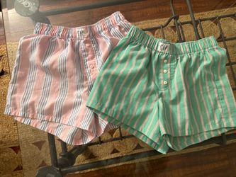 Gap Striped Boxer Shorts – Set of 2, size 10