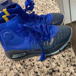 Under Armor Basketball Shoes