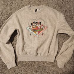 Sweatshirt Size XS