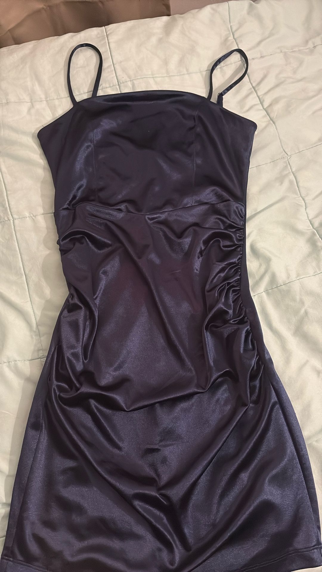 JCPenney Navy Blue Dress