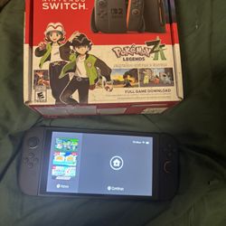 Nintendo Switch 2 Used 