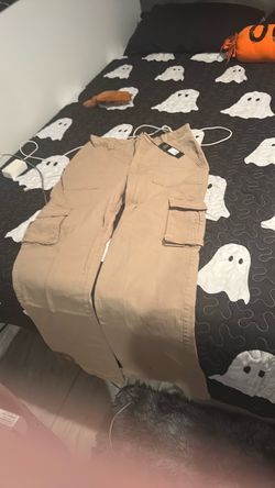 Fashion Nova Cargo Pants