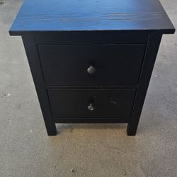 Nightstand With Drawers