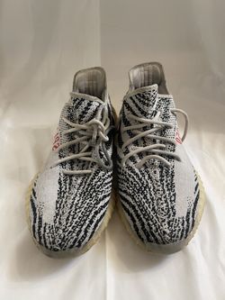 Yeezy 350 V2 Zebra