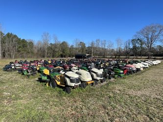 Salvage lawn mower parts new arrivals