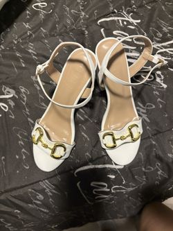White Heels