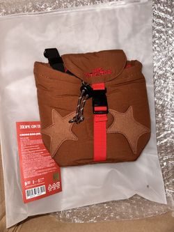 BTS J-HOPE - HOPE ON THE STAGE OFFICIAL CROSS BAG W/ PC