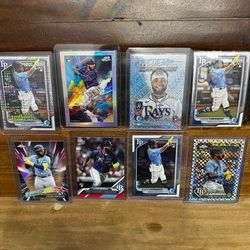Baseball cards bundle