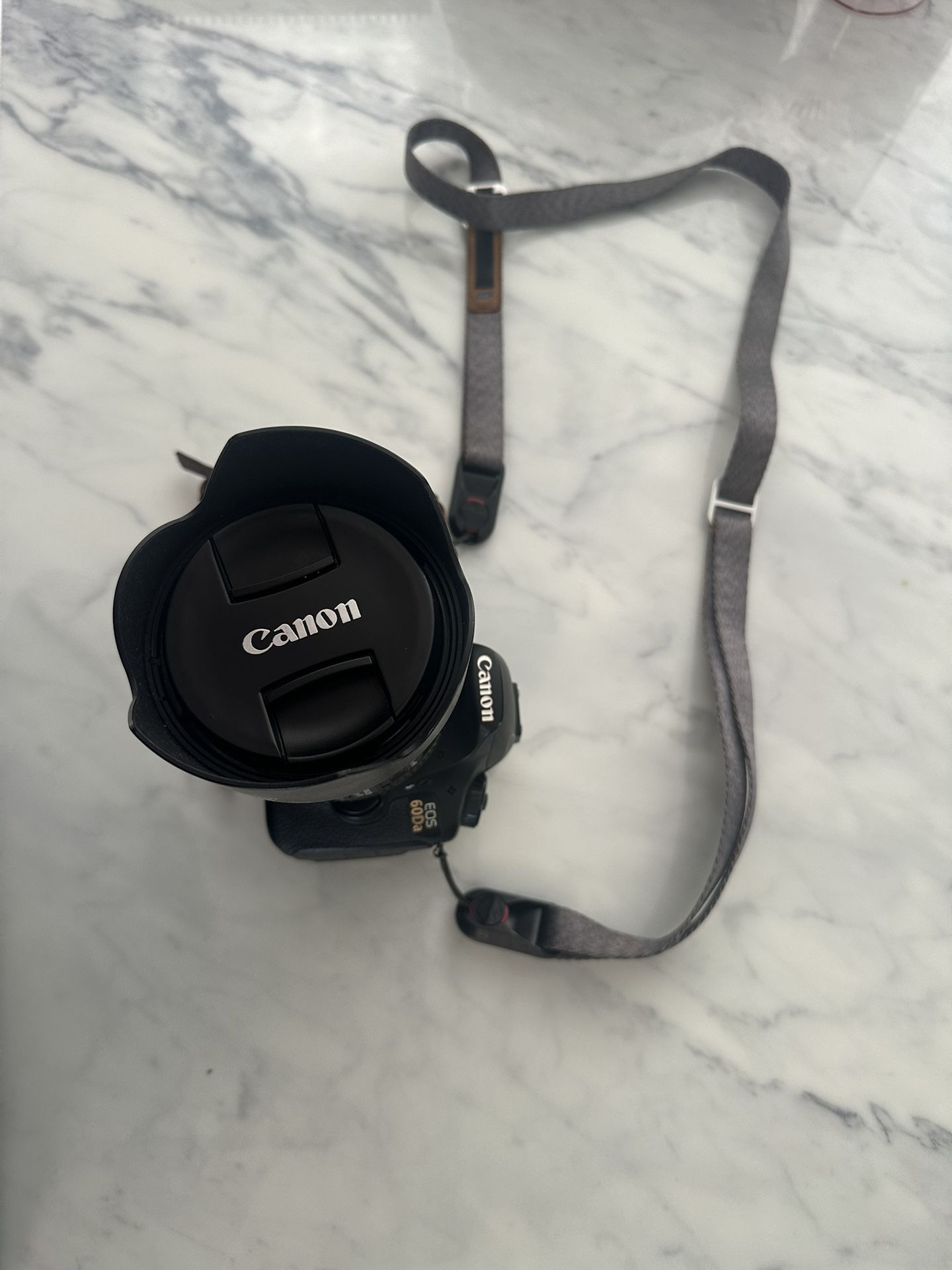 Canon EOS 60Da Astrophotography Kit – EF 24-70mm f/4L Lens + Accessories