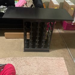 Small Wine Rack