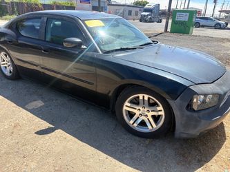 2006 DODGE CHARGER SRT