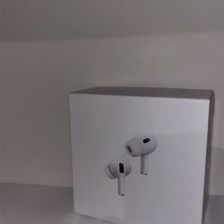 AirPod Pros Gen 2s