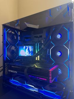 High End Gaming PC Built On July 2025