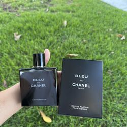 Bleu de Chanel Parfum