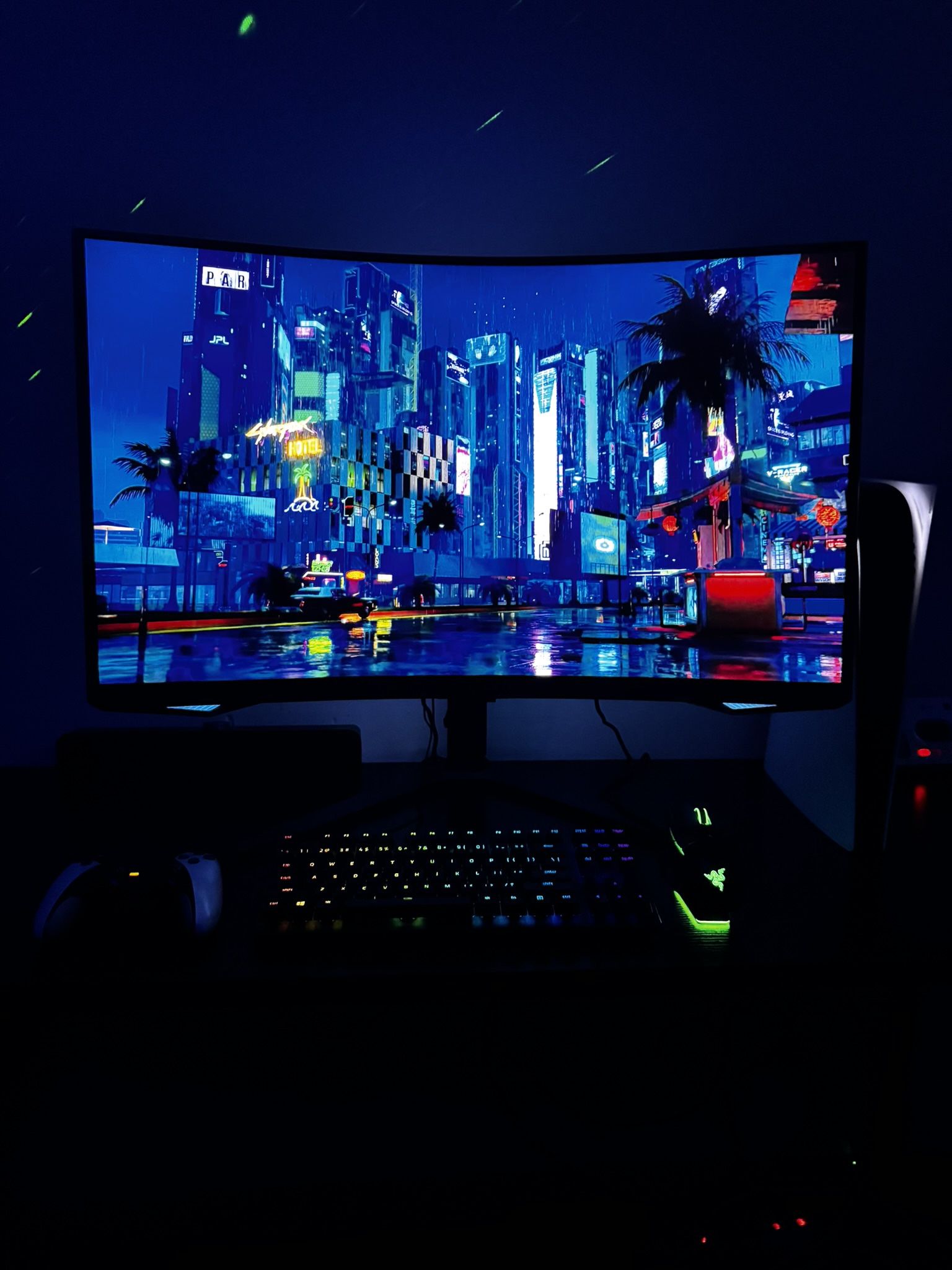 Curved 165hz 32 Inch 4k Mini Led Gaming Monitor