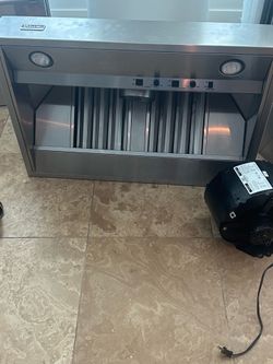 Viking 36” Vent hood