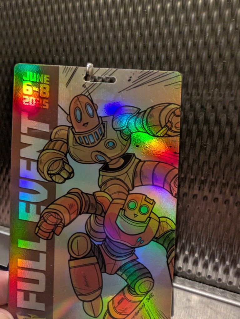 Phoenix Fan Fusion Comic Con