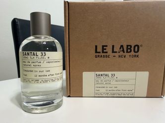Le Labo Santal 33