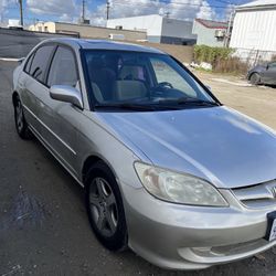 2004 Honda Civic