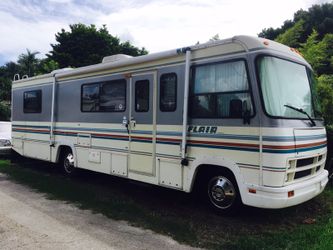 1993 fletwood flair