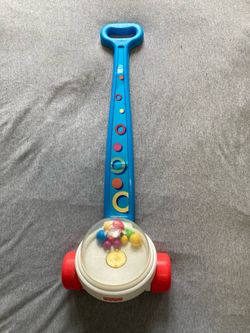Fisher Price Popcorn Popper