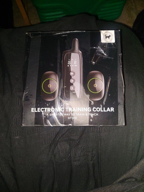Electronic Training Collar