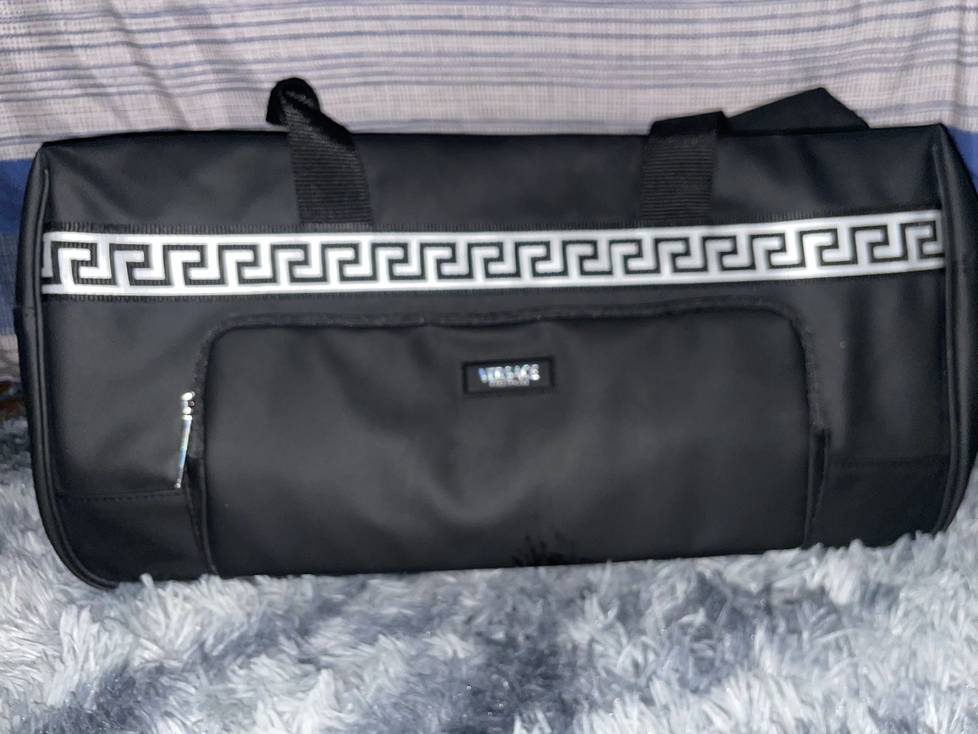 Versace Insulted Duffel/ Weekender/Cooler Bag