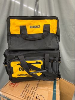 DeWalt tool Bags