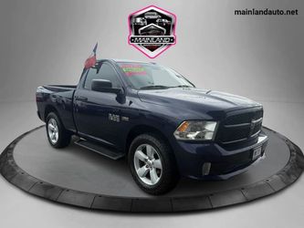2016 Ram 1500 Regular Cab