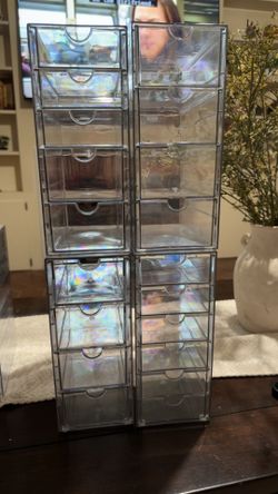 Acrylic Drawers
