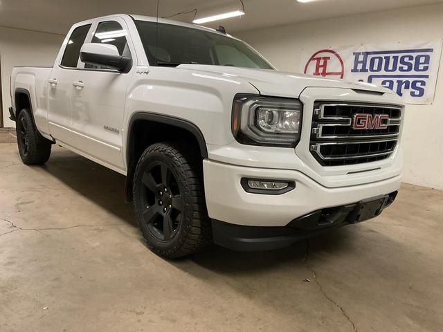 2016 GMC Sierra 1500 Double Cab