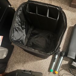 Rockville Karaoke PA Titan Portable Array system