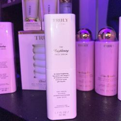 ✨ Truly The Brightening Face Serum