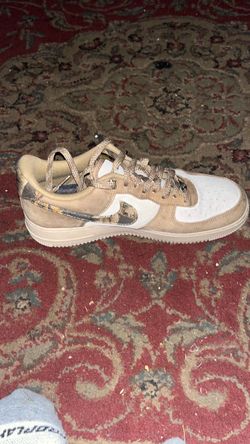 Nike Air Force 1 '07 LV8 "Realtree Rattan