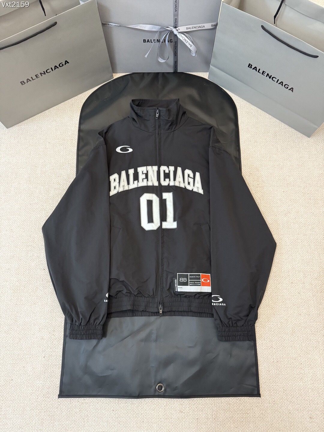 Balenciaga Men’s Jacket New 