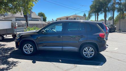 2013 Volkswagen Tiguan